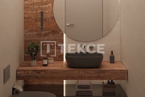 2+1 Lejlighed  i Mersin, Tyrkiet Nr. 221103 - 23