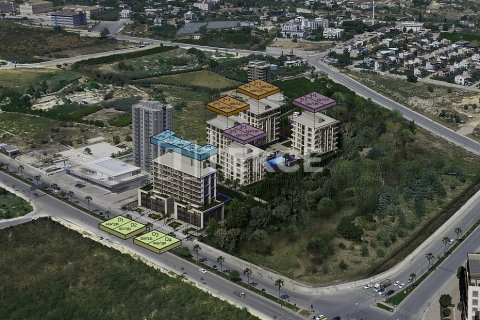 2+1 Lejlighed  i Mersin, Tyrkiet Nr. 221103 - 29