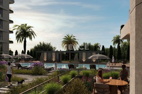 2+1 Lejlighed  i Mersin, Tyrkiet Nr. 221103 - 8