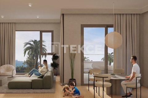 2+1 Lejlighed  i Mersin, Tyrkiet Nr. 221103 - 13