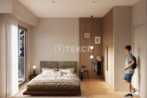 2+1 Lejlighed  i Mersin, Tyrkiet Nr. 221103 - 19