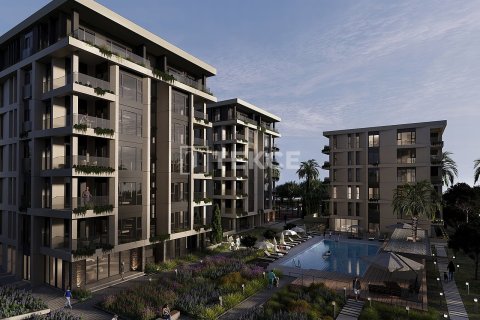 Daire 3+1 Mersin, Türkiye №221104 - 2