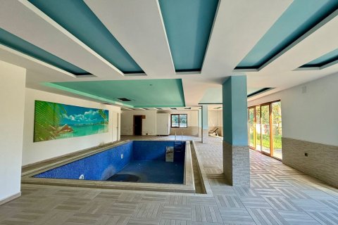 4+1 Lägenhet i Oba, Antalya, Turkiet Nr. 221101 - 18