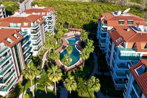 4+1 Lägenhet i Oba, Antalya, Turkiet Nr. 221101 - 1