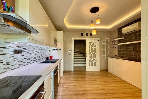 4+1 Lägenhet i Oba, Antalya, Turkiet Nr. 221101 - 5