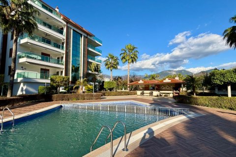 4+1 Lägenhet i Oba, Antalya, Turkiet Nr. 221101 - 14