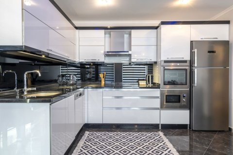 Apartment for sale in Oba, Antalya, Turkey, 3 bedrooms, 134m2, No. 221100 – photo 4