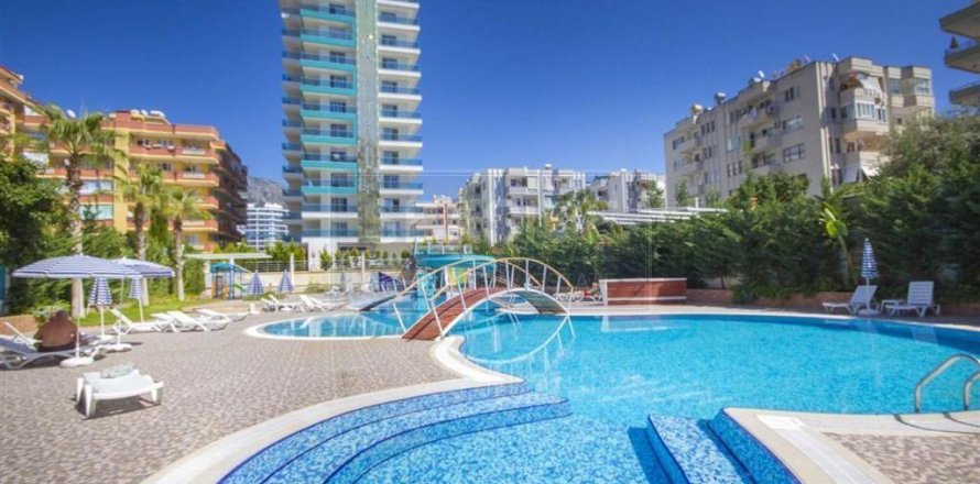 Daire Mahmutlar, Antalya, Türkiye №221102