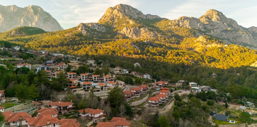 Вилла 4+1 в Анталье, Турция №221912