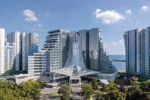 Продажа квартиры  в Стамбуле, Турция 1+1, 88м2, №221913 – фото 2