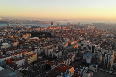 3+1 Leilighet  i Cekmekoy, Istanbul, Tyrkia Nr. 221910 - 10