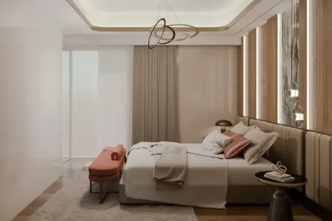 Lejlighed  i Istanbul, Tyrkiet Nr. 214715 - 9