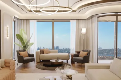 Lejlighed  i Istanbul, Tyrkiet Nr. 214715 - 6