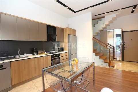 Аренда квартиры  в Анталье, Турция 2+1, 92м2, №214710 – фото 3