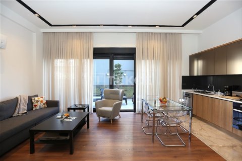 Аренда квартиры  в Анталье, Турция 2+1, 92м2, №214710 – фото 1