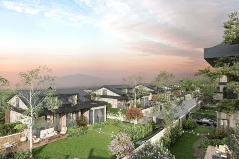 آپارتمان در  Istanbul ، ترکیه 270 متر مربع.  شماره 214711 - 8