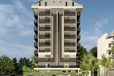 2+1 Wohnung  in Mugla, Türkei Nr. 220183