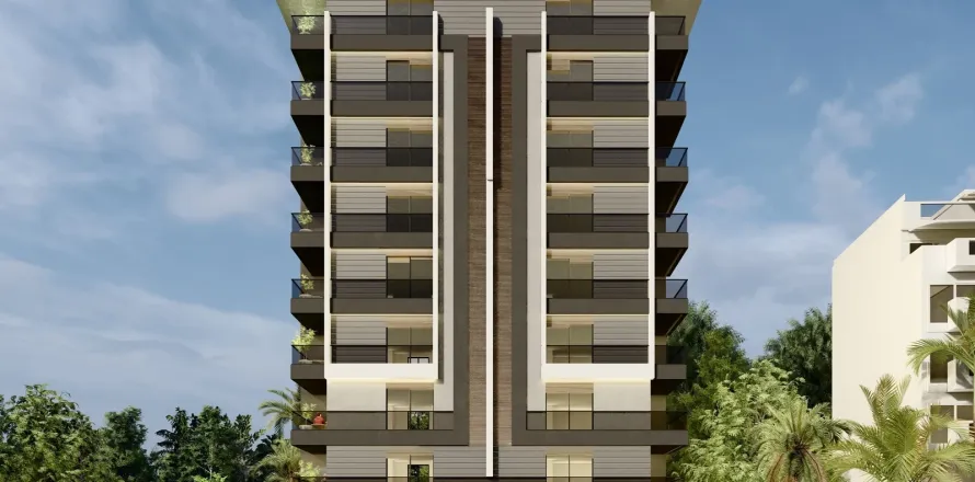 2+1 Wohnung  in Mugla, Türkei Nr. 220182