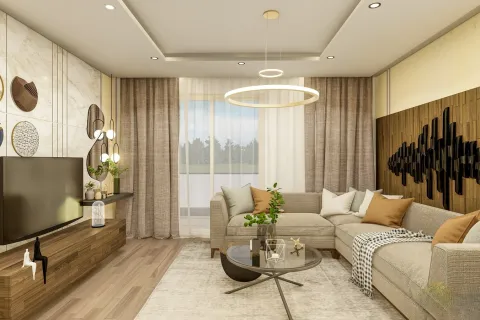 2+1 Wohnung  in Mugla, Türkei Nr. 220182 - 2