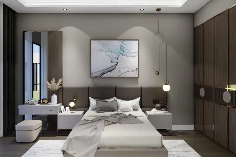 3+1 Wohnung in Mugla, Türkei Nr. 220181 - 5