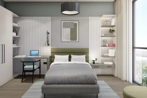 3+1 Wohnung in Mugla, Türkei Nr. 220181 - 11