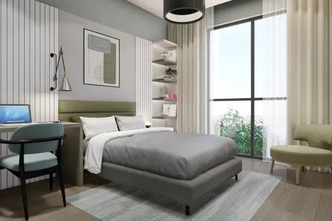 3+1 Wohnung in Mugla, Türkei Nr. 220181 - 12