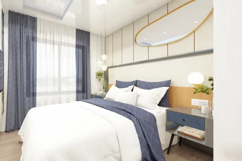 3+1 Wohnung in Mugla, Türkei Nr. 220184 - 3