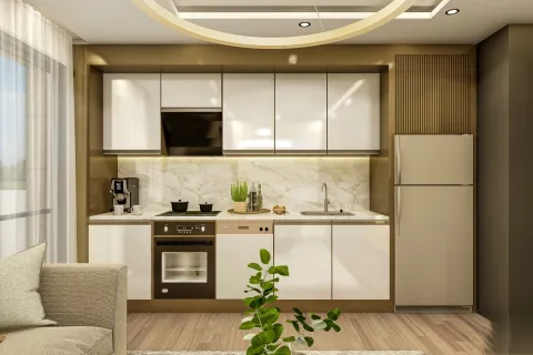 3+1 Wohnung in Mugla, Türkei Nr. 220184 - 5