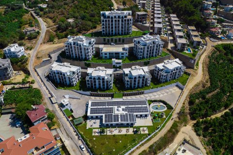 Продажа квартиры  в Аланье, Анталье, Турция 1+1, 60м2, №158434 – фото 11