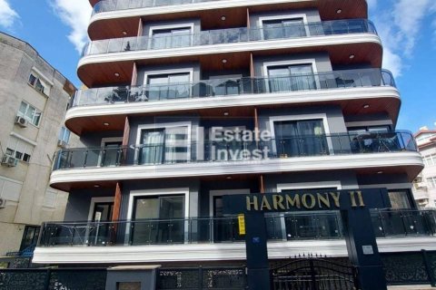 آپارتمان در  Alanya ، ترکیه 1 خوابه ، 55 متر مربع.  شماره 221673 - 11