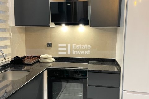 آپارتمان در  Alanya ، ترکیه 1 خوابه ، 55 متر مربع.  شماره 221673 - 3