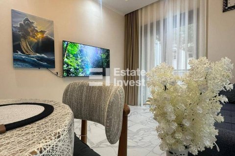 آپارتمان در  Alanya ، ترکیه 1 خوابه ، 55 متر مربع.  شماره 221673 - 4