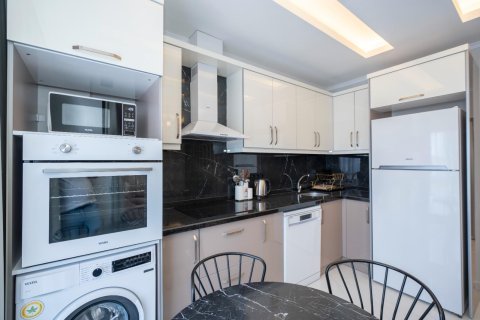 آپارتمان در  Alanya ، ترکیه 2 خوابه ، 95 متر مربع.  شماره 221672 - 2