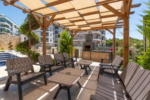 آپارتمان در  Alanya ، ترکیه 2 خوابه ، 95 متر مربع.  شماره 221672 - 14