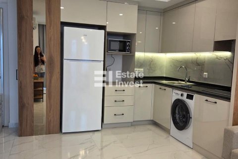 آپارتمان در  Alanya ، ترکیه 1 خوابه ، 55 متر مربع.  شماره 221674 - 2