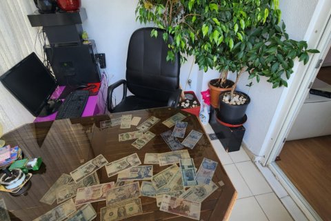 آپارتمان در  Antalya ، ترکیه 1 خوابه ، 50 متر مربع.  شماره 221675 - 13