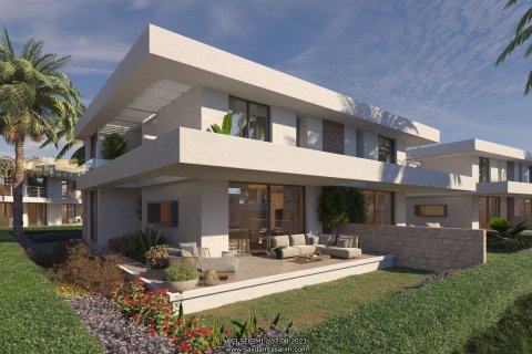 Продажа виллы  в Эсентепе, Гирне, Северный Кипр 3+1, 164м2, №214280 – фото 2