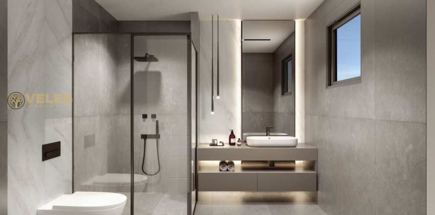 Вилла  3+1 в Эсентепе, Гирне, Северный Кипр №214280