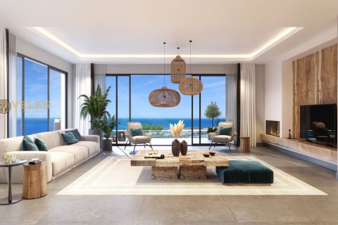 Продажа виллы  в Эсентепе, Гирне, Северный Кипр 3+1, 164м2, №214280 – фото 9