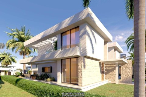 Продажа виллы  в Эсентепе, Гирне, Северный Кипр 3+1, 164м2, №214280 – фото 12