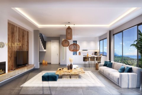 Продажа виллы  в Эсентепе, Гирне, Северный Кипр 3+1, 164м2, №214280 – фото 11