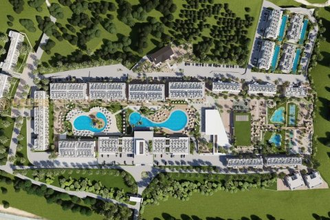 1+1 Leilighet i Esentepe, Girne, Nr. 214283 - 1