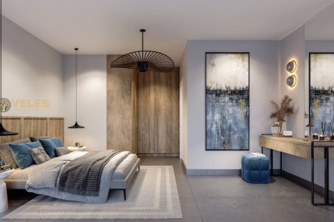 1+1 Leilighet i Esentepe, Girne, Nr. 214283 - 8