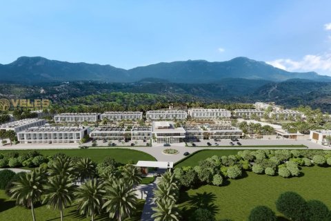 1+1 Leilighet i Esentepe, Girne, Nr. 214283 - 5