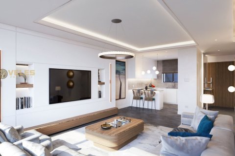 Продажа квартиры  в Эсентепе, Гирне, Северный Кипр 3+1, 120м2, №214277 – фото 3