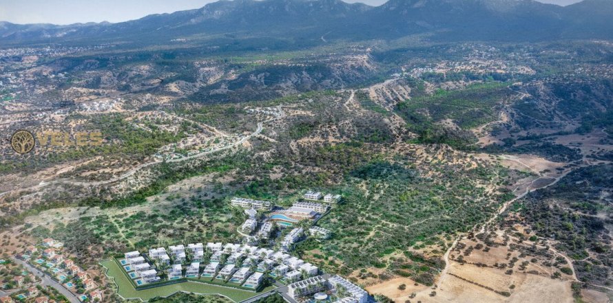 3+1 Villa  i Esentepe, Girne,  Nr. 214279