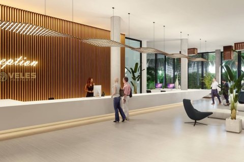 Apartment for sale  in Esentepe, Girne, Northern Cyprus, studio, 38m2, No. 214282 – photo 10