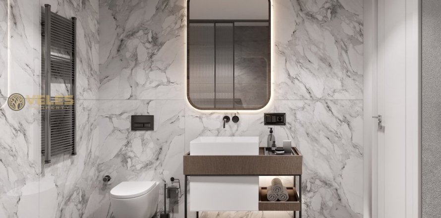 Daire   Esentepe, Girne,  №214278