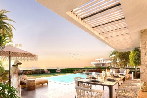 Продажа виллы  в Эсентепе, Гирне, Северный Кипр 4+1, 220м2, №214281 – фото 14