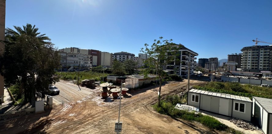 Квартира  2+1 в Аланье, Анталья, Турция №216692